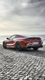 BMW M850i xDrive Carbon Package 2018 года (WW)